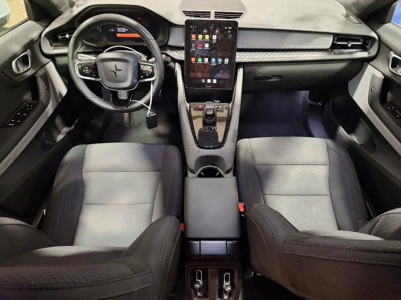 Продаж на аукціоні авто 2023 Polestar 2, vin: YSMEG3KA6PL144058, номер лоту: 53813506