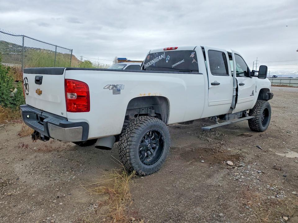 Aukcja sprzedaży 2012 Chevrolet Silverado, vin: 1GC4K0C82CF161187, numer aukcji: 53839106