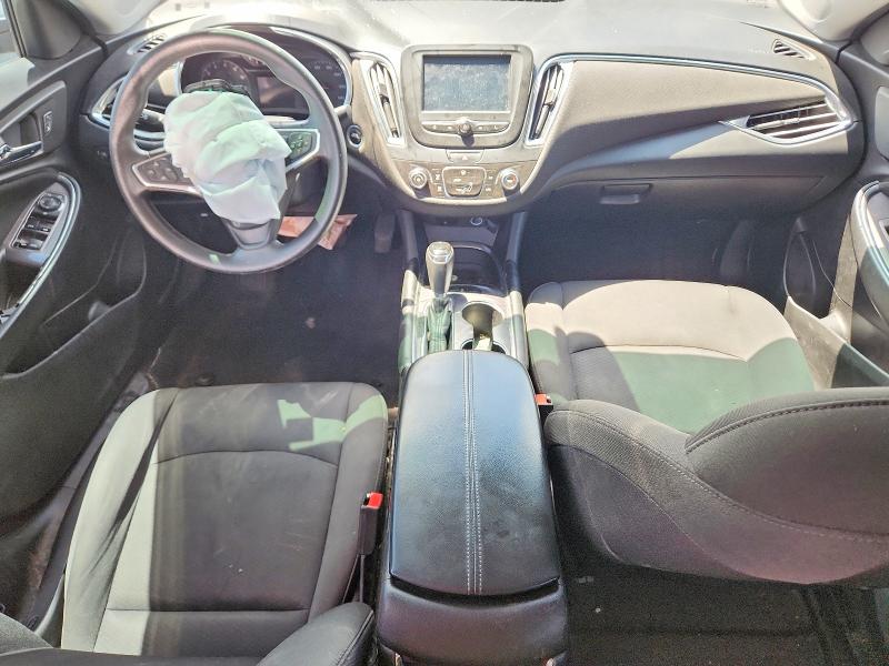 Auction sale of the 2018 Chevrolet Malibu, vin: 1G1ZD5ST1JF247647, lot number: 55385966