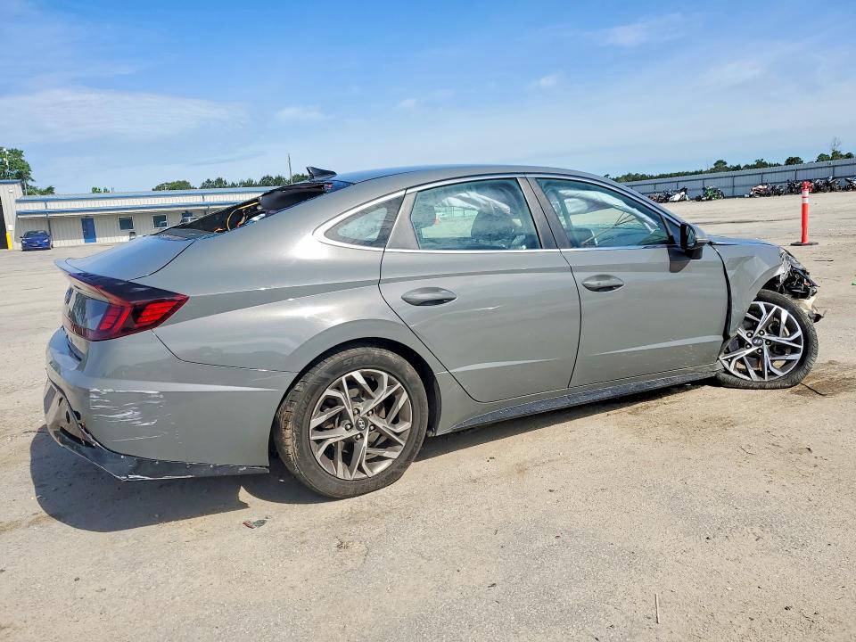 Aukcja sprzedaży 2021 Hyundai Sonata, vin: KMHL64JA1MA145201, numer aukcji: 52269446