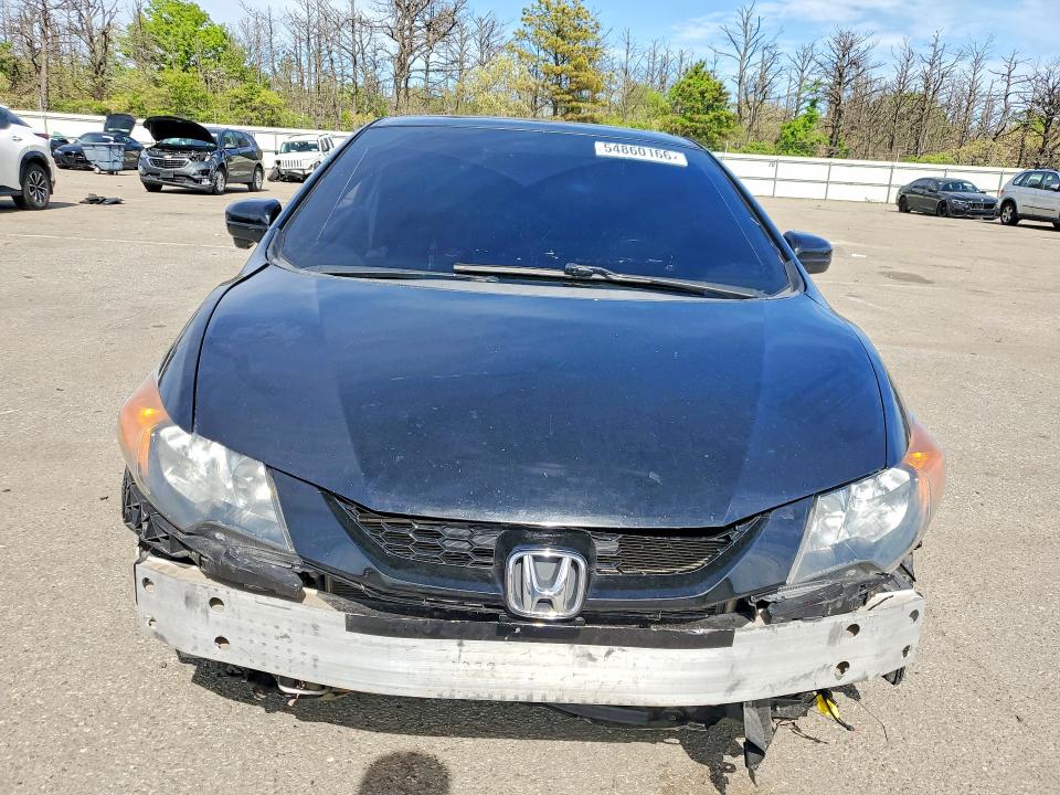 54860166 :رقم المزاد ، 2HGFG4A56EH701699 vin ، 2014 Honda Civic مزاد بيع