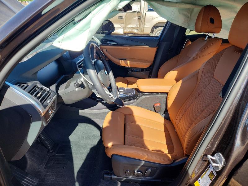 Aukcja sprzedaży 2024 Bmw X3, vin: WBX47DP09RN273824, numer aukcji: 53795256