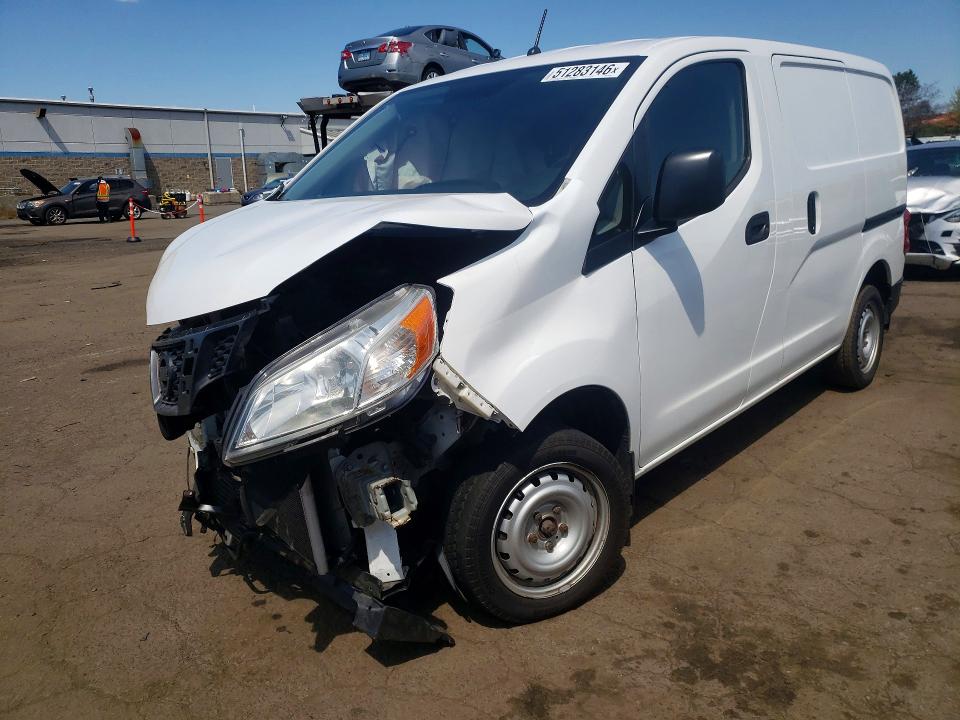 Продаж на аукціоні авто 2019 Nissan Nv200, vin: 3N6CM0KN5KK693666, номер лоту: 51283146
