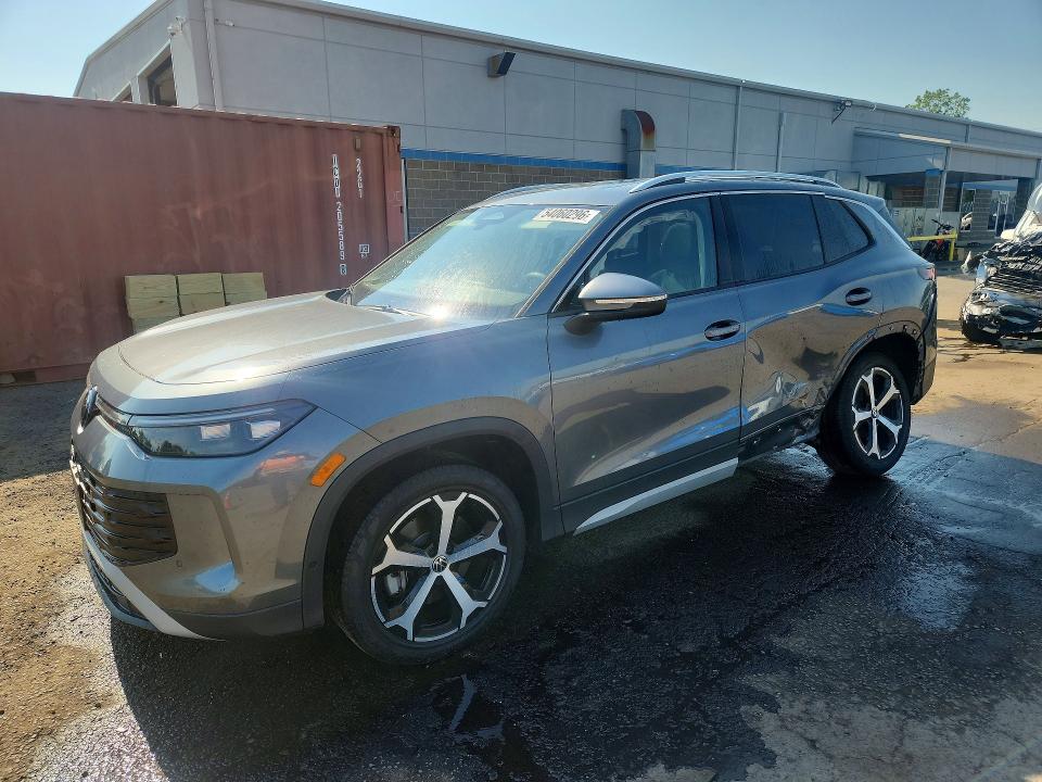 Aukcja sprzedaży 2025 Volkswagen Tiguan, vin: 3VVMR7RM8SM062110, numer aukcji: 54060296