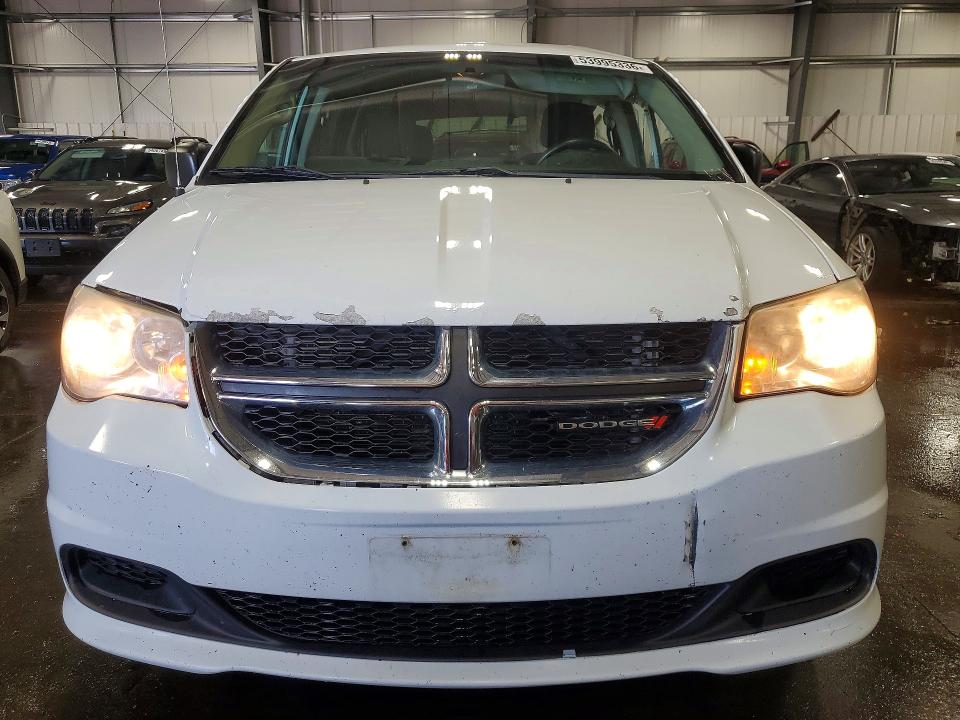 2013 Dodge Grand Caravan მანქანა იყიდება აუქციონზე, vin: 2C4RDGBG6DR819668, აუქციონის ნომერი: 53995336