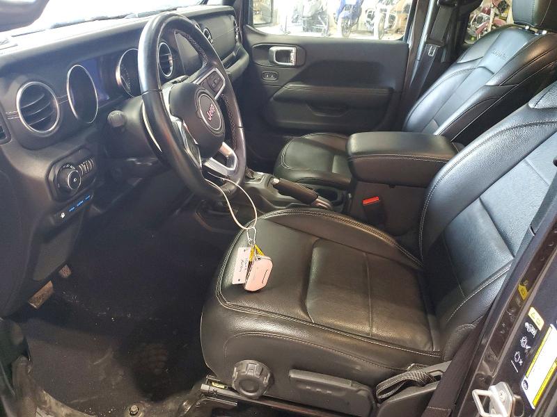 Продаж на аукціоні авто 2022 Jeep Wrangler Unlimited, vin: 1C4JJXP64NW154123, номер лоту: 54490136
