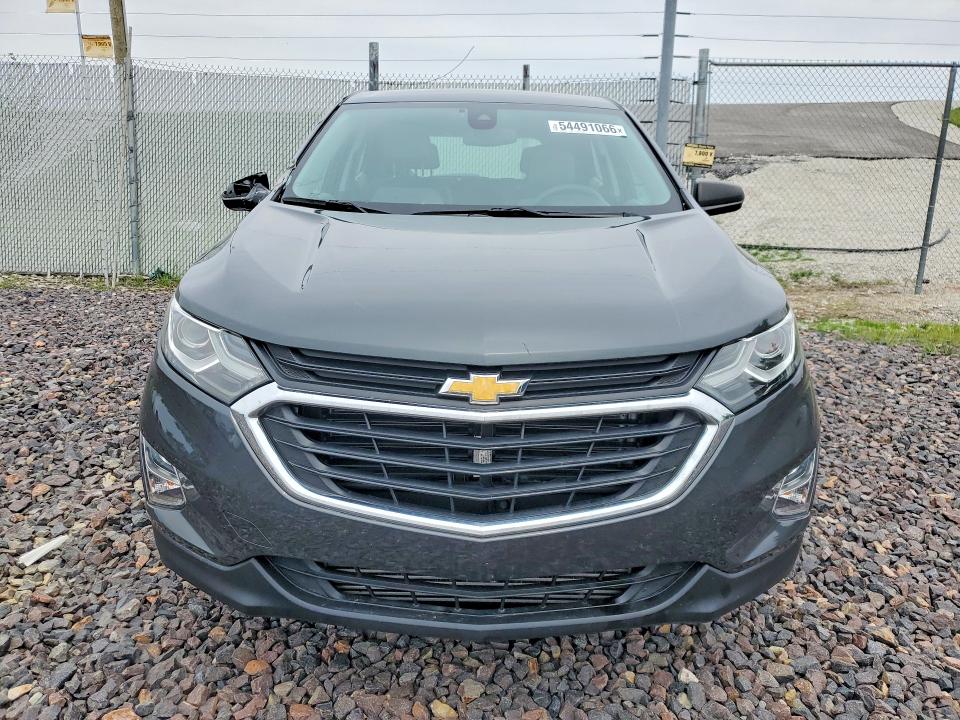 Aukcja sprzedaży 2020 Chevrolet Equinox, vin: 3GNAXHEV7LS510241, numer aukcji: 54491066