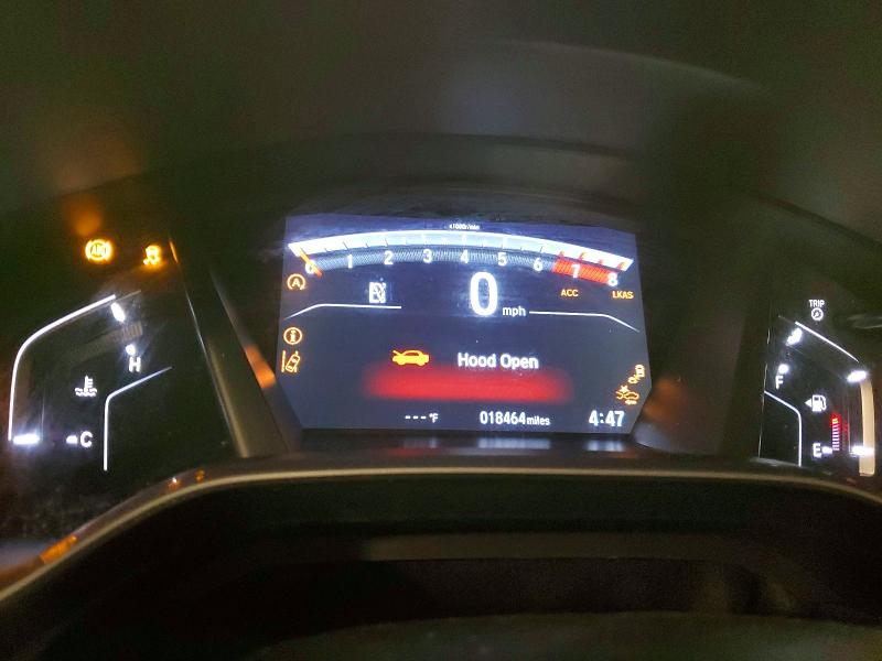 2020 Honda Cr-v მანქანა იყიდება აუქციონზე, vin: 5J6RW2H86LA021911, აუქციონის ნომერი: 53034656