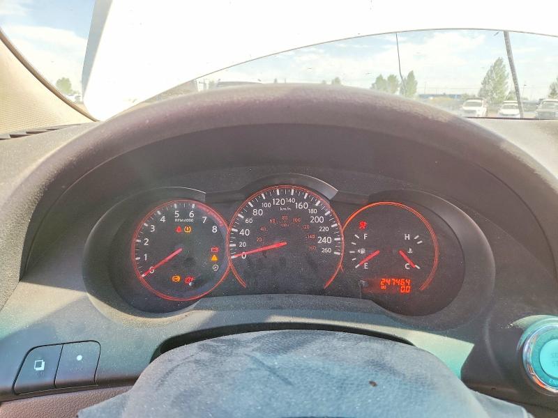 2009 Nissan Altima მანქანა იყიდება აუქციონზე, vin: 1N4AL24E09C196231, აუქციონის ნომერი: 55244886