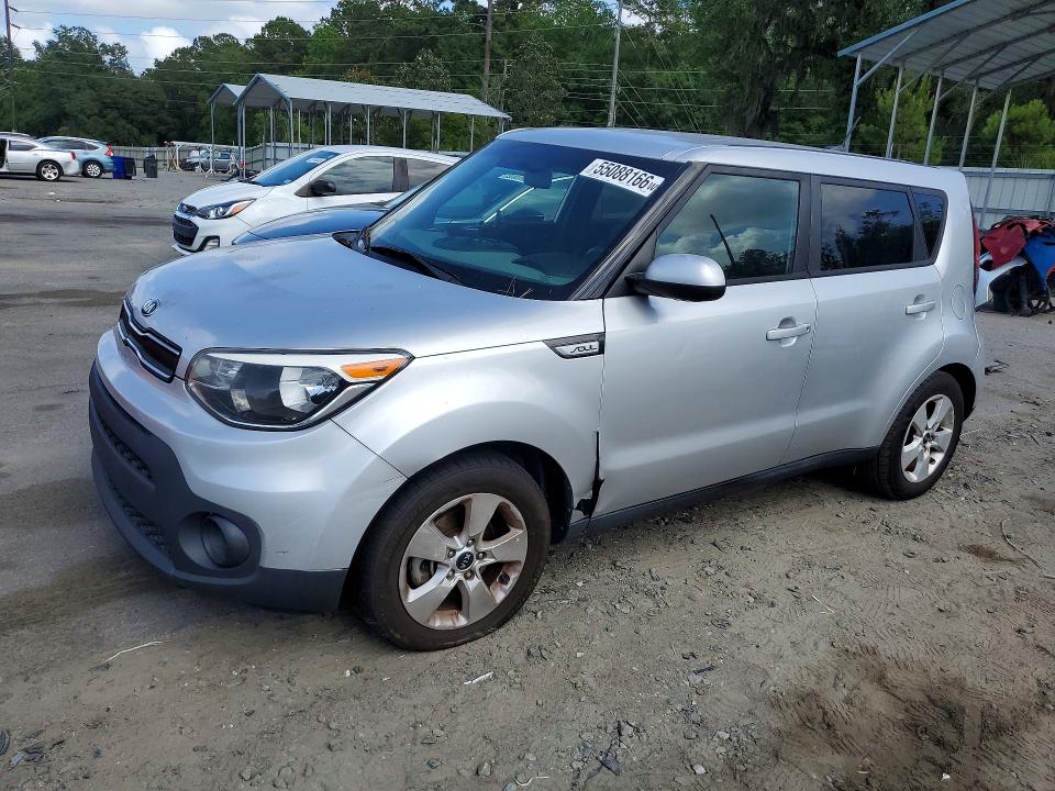 Aukcja sprzedaży 2018 Kia Soul, vin: KNDJN2A25J7596961, numer aukcji: 55088166