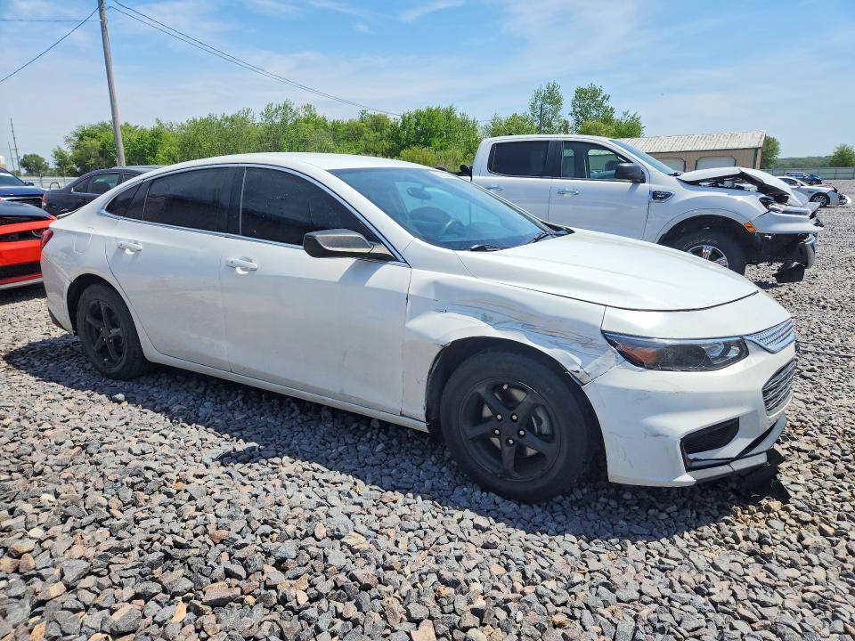 Aukcja sprzedaży 2016 Chevrolet Malibu, vin: 1G1ZB5ST0GF277012, numer aukcji: 52832406