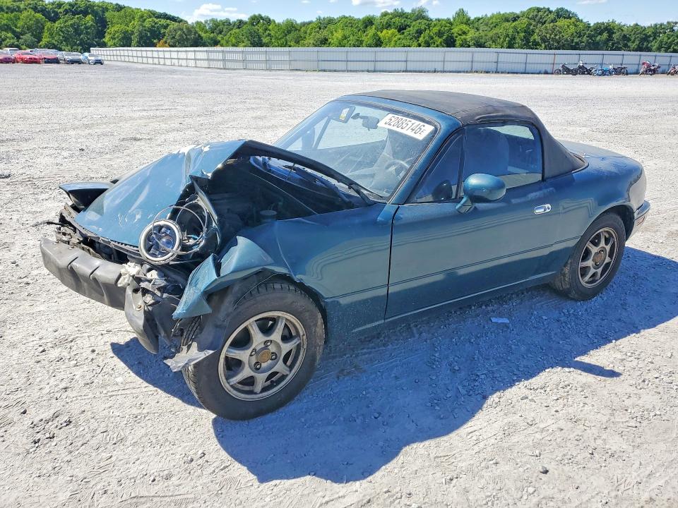 1996 Mazda Mx-5 Miata მანქანა იყიდება აუქციონზე, vin: JM1NA3533T0706875, აუქციონის ნომერი: 52885146