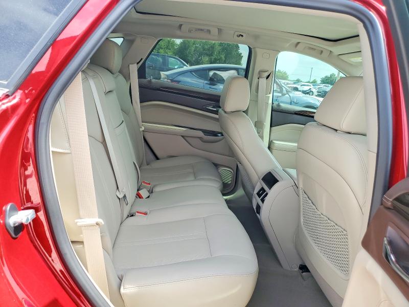 Aukcja sprzedaży 2013 Cadillac Srx, vin: 3GYFNCE37DS521175, numer aukcji: 52515416