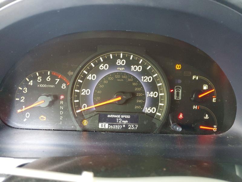2009 Honda Odyssey მანქანა იყიდება აუქციონზე, vin: 5FNRL38989B024354, აუქციონის ნომერი: 54621016