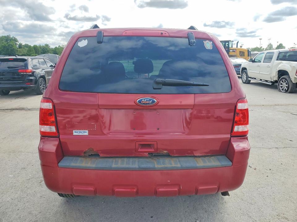 2011 Ford Escape მანქანა იყიდება აუქციონზე, vin: 1FMCU9D7XBKB71094, აუქციონის ნომერი: 54651276