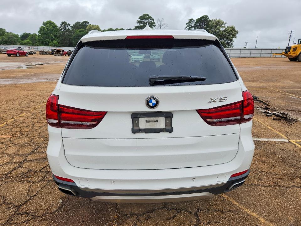 Продаж на аукціоні авто 2018 Bmw X5, vin: 5UXKR2C53J0Z21856, номер лоту: 54795116