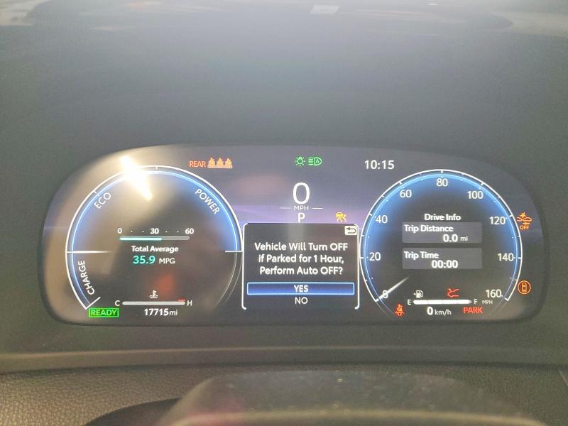 Продажа на аукционе авто 2026 Toyota Crown, vin: JTDAAAAF9T3039876, номер лота: 54344786