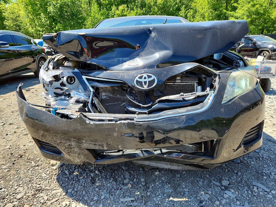 52059966 :رقم المزاد ، 4T4BF3EK0AR040366 vin ، 2010 Toyota Camry مزاد بيع