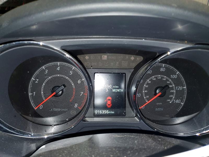 2024 Mitsubishi Outlander Sport მანქანა იყიდება აუქციონზე, vin: JA4ARUAU2RU024853, აუქციონის ნომერი: 54419886