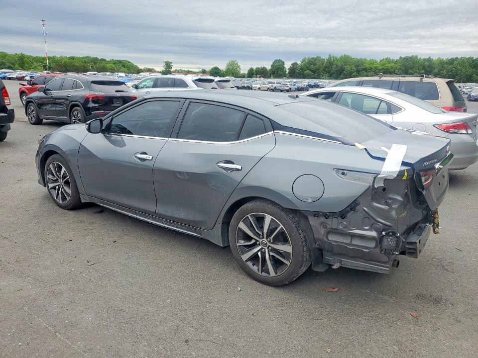 54188136 :رقم المزاد ، 1N4AA6DV6LC376592 vin ، 2020 Nissan Maxima مزاد بيع