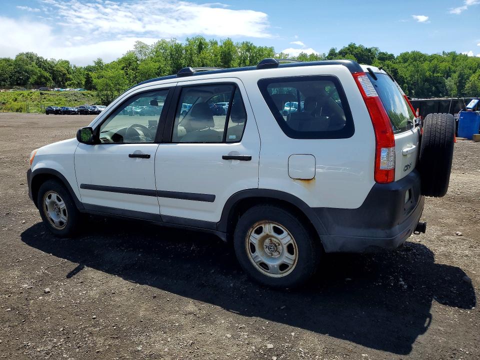 Продажа на аукционе авто 2006 Honda Cr-v, vin: SHSRD78546U401526, номер лота: 55118486