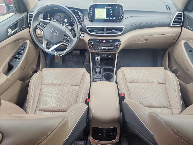 Aukcja sprzedaży 2019 Hyundai Tucson, vin: KM8J33AL6KU970805, numer aukcji: 53007426
