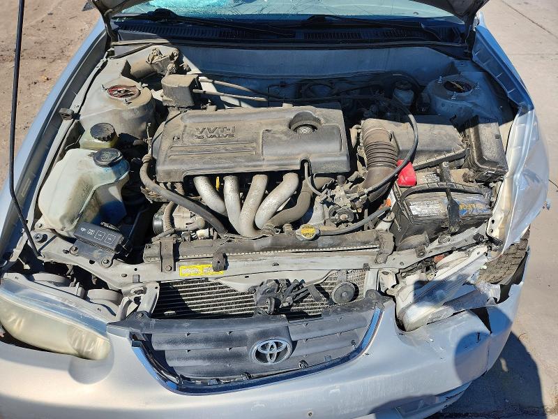 Продаж на аукціоні авто 2001 Toyota Corolla, vin: 2T1BR12E31C431467, номер лоту: 52101706