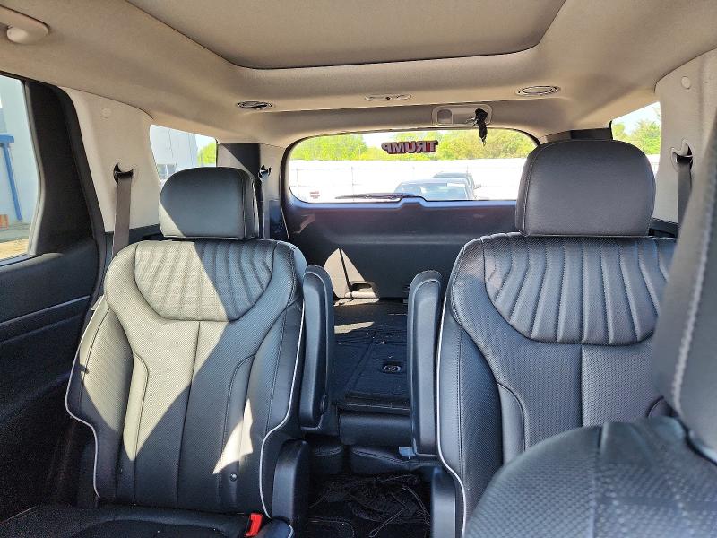 Aukcja sprzedaży 2024 Hyundai Palisade, vin: KM8R5DGE0RU685023, numer aukcji: 52876506