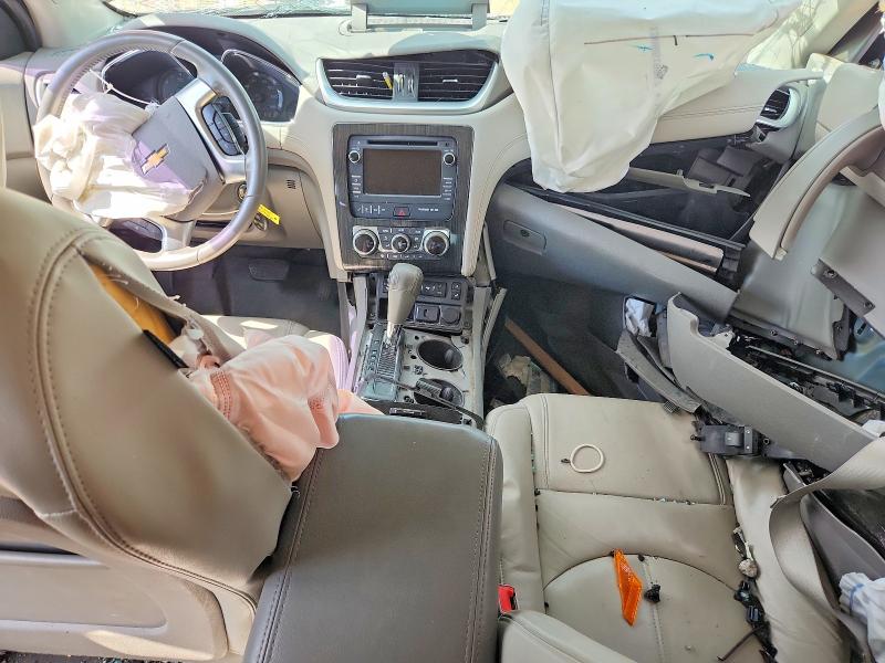 2017 Chevrolet Traverse მანქანა იყიდება აუქციონზე, vin: 1GNKRHKDXHJ122133, აუქციონის ნომერი: 54018926