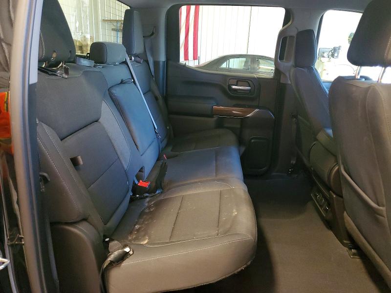 2019 Chevrolet Silverado მანქანა იყიდება აუქციონზე, vin: 3GCUYEED3KG283477, აუქციონის ნომერი: 54521766