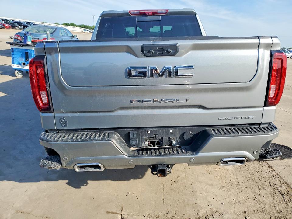 Aukcja sprzedaży 2024 Gmc Sierra, vin: 1GTUUHE8XRZ304321, numer aukcji: 52307996