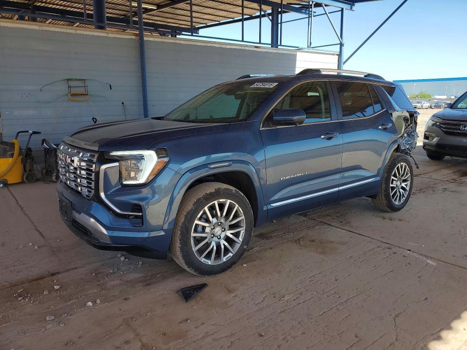 2026 Gmc Terrain მანქანა იყიდება აუქციონზე, vin: 3GKALZEG5TL273274, აუქციონის ნომერი: 54784816