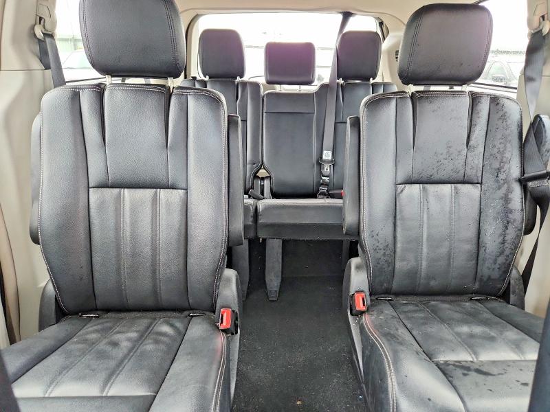 Aukcja sprzedaży 2015 Chrysler Town & Country, vin: 2C4RC1BGXFR752219, numer aukcji: 52577116