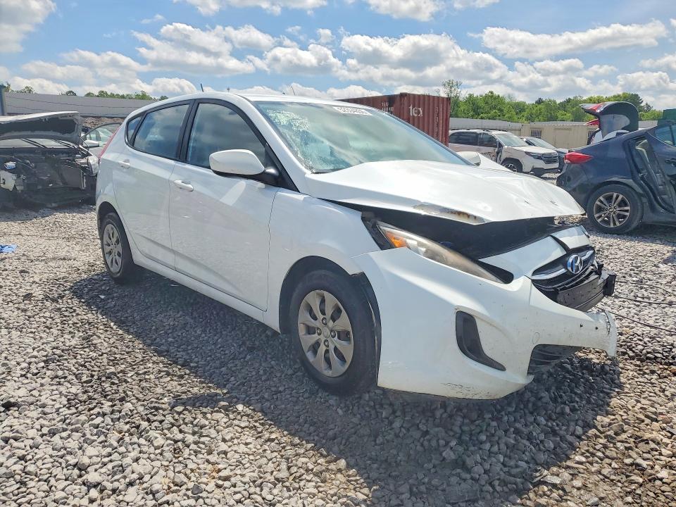 Продаж на аукціоні авто 2016 Hyundai Accent, vin: KMHCT5AE5GU272800, номер лоту: 52394856