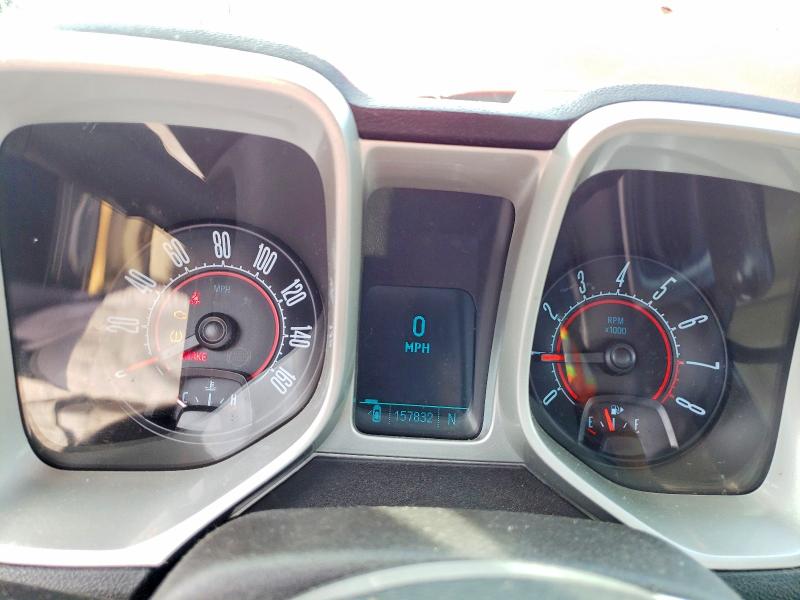 Продажа на аукционе авто 2010 Chevrolet Camaro, vin: 2G1FG1EVXA9146115, номер лота: 52574166