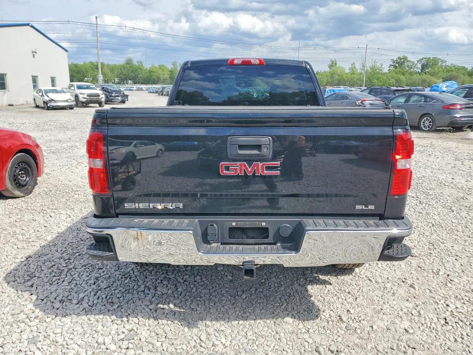 Aukcja sprzedaży 2017 Gmc Sierra, vin: 1GTV2MEC9HZ160587, numer aukcji: 54598756