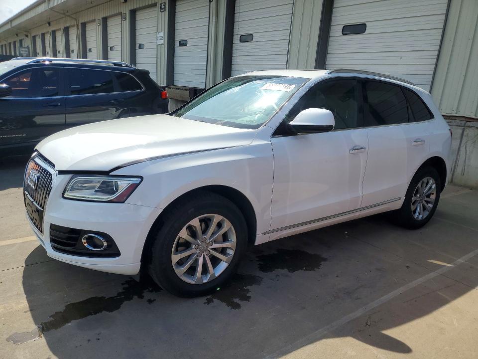 Auction sale of the 2015 Audi Q5, vin: WA1CFAFP9FA018418, lot number: 52460346