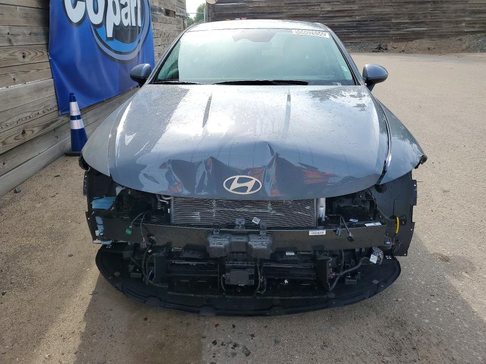 Aukcja sprzedaży 2026 Hyundai Sonata, vin: KMHL24JJ5TA167051, numer aukcji: 55602656