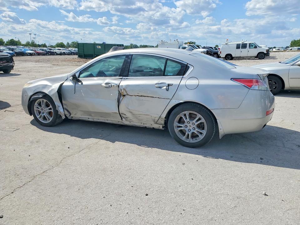 52549006 :رقم المزاد ، 19UUA86509A013064 vin ، 2009 Acura Tl مزاد بيع