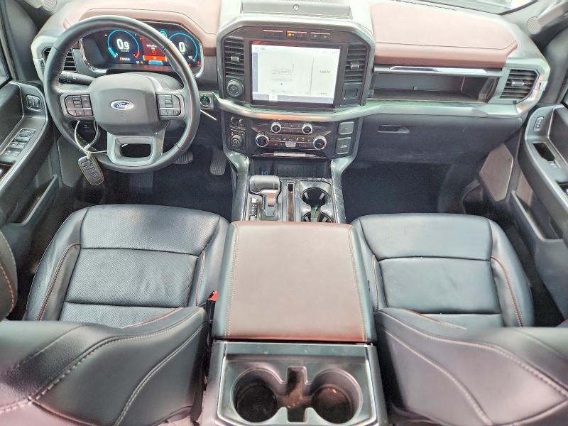 Aukcja sprzedaży 2023 Ford F150, vin: 1FTFW1E85PFB44437, numer aukcji: 54657996