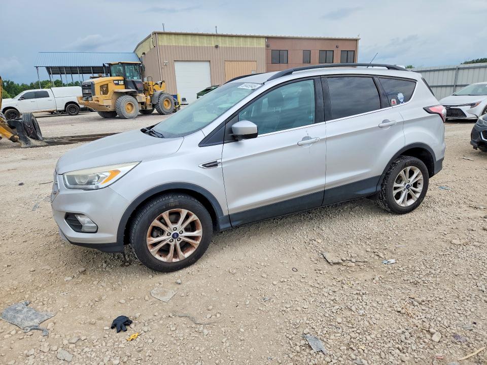 Aukcja sprzedaży 2017 Ford Escape, vin: 1FMCU9G94HUD96086, numer aukcji: 55449946