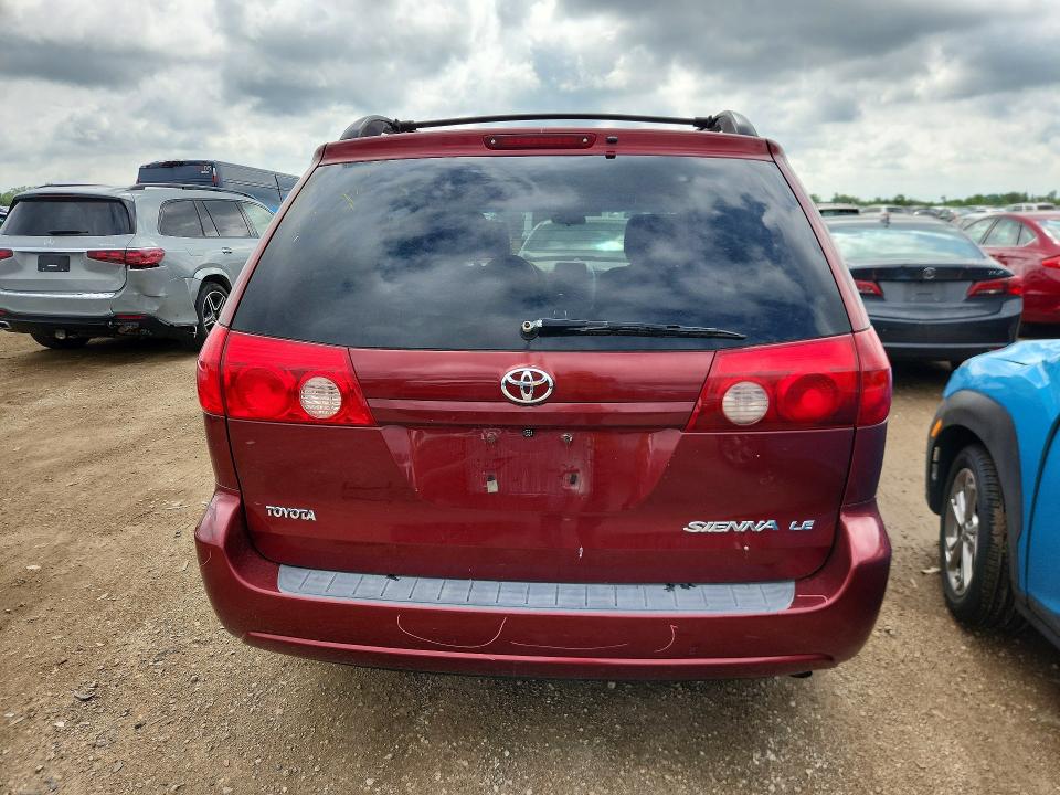 Продажа на аукционе авто 2007 Toyota Sienna, vin: 5TDZK23C27S003069, номер лота: 53879616