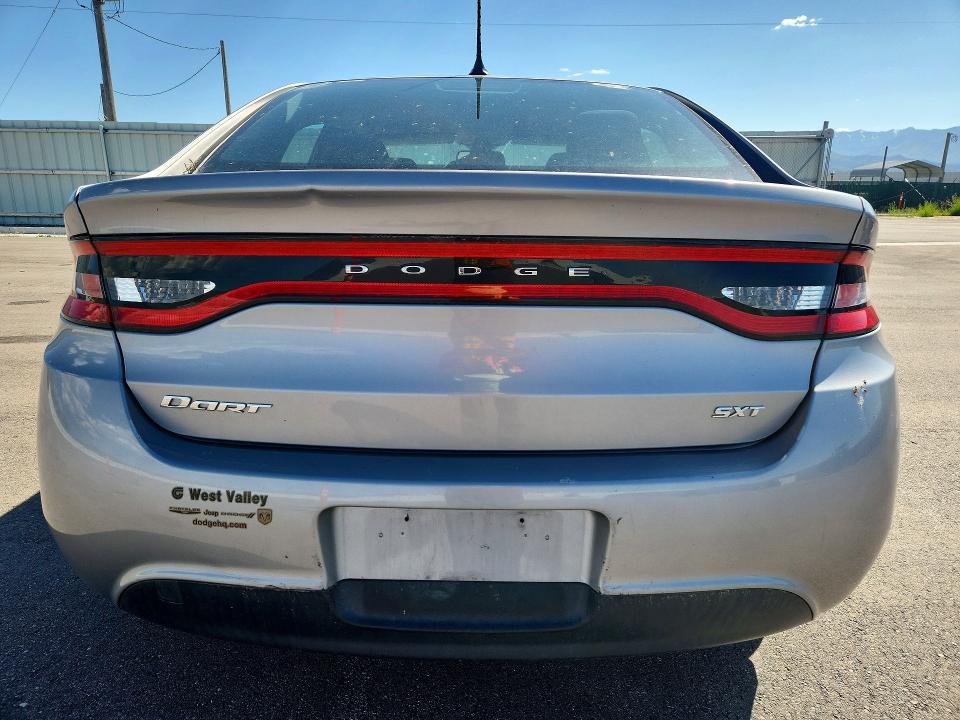 Aukcja sprzedaży 2016 Dodge Dart, vin: 1C3CDFFA1GD821605, numer aukcji: 53256476