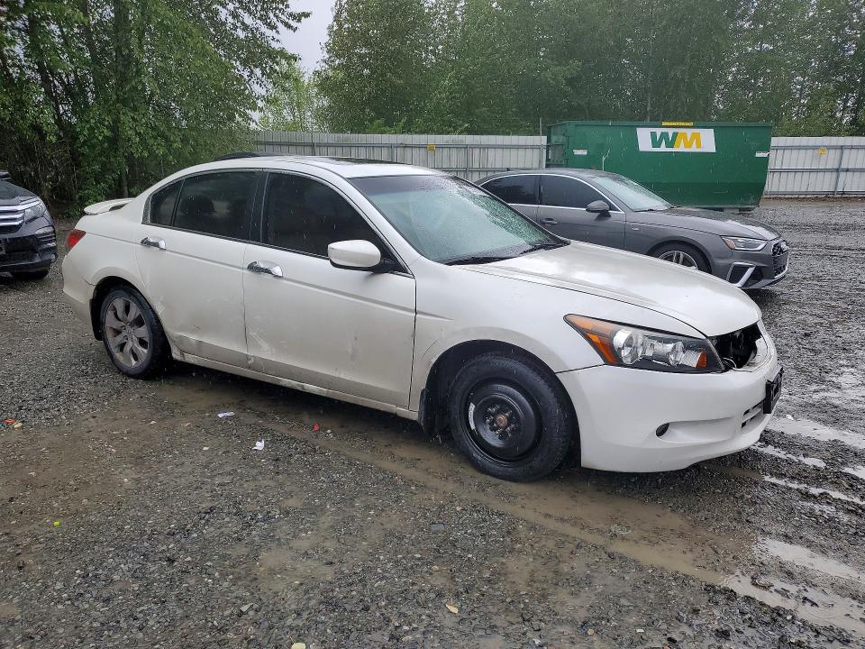 52959346 :رقم المزاد ، 1HGCP36818A058536 vin ، 2008 Honda Accord مزاد بيع