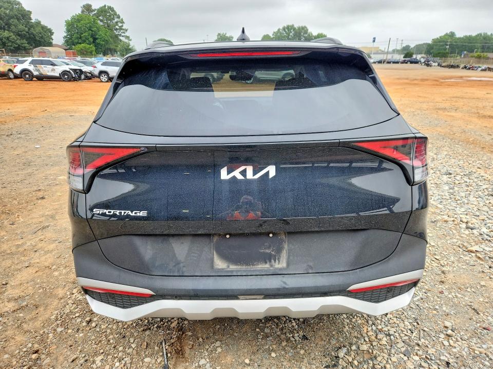 Продажа на аукционе авто 2025 Kia Sportage, vin: 5XYK33DF7SG318050, номер лота: 54852346