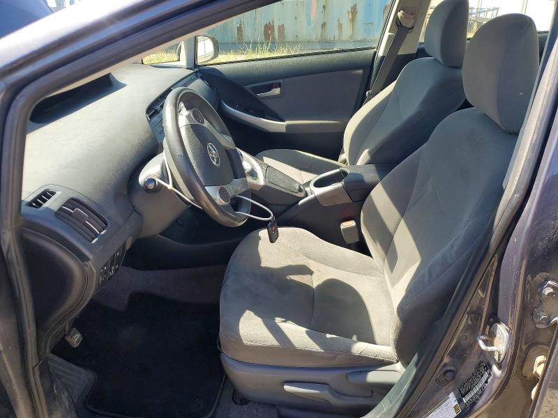 Продажа на аукционе авто 2014 Toyota Prius Plug-in Hybrid, vin: JTDKN3DP0E3055864, номер лота: 51929826