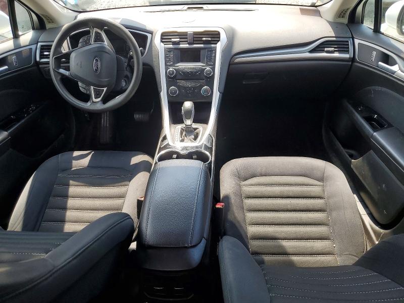2014 Ford Fusion მანქანა იყიდება აუქციონზე, vin: 3FA6P0H72ER371326, აუქციონის ნომერი: 53522506