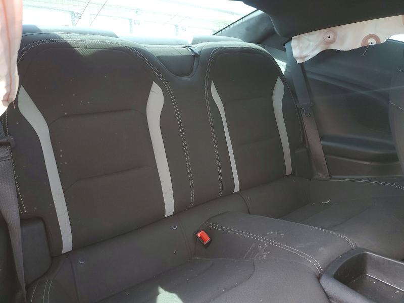 53206356 :رقم المزاد ، 1G1FB1RS8L0149199 vin ، 2020 Chevrolet Camaro مزاد بيع