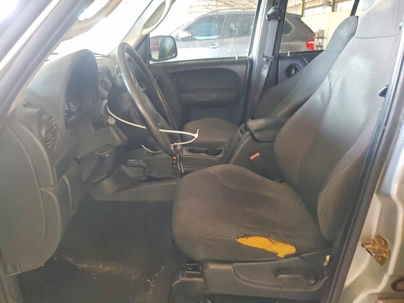 2004 Jeep Liberty მანქანა იყიდება აუქციონზე, vin: 1J4GL48K04W216690, აუქციონის ნომერი: 52662906