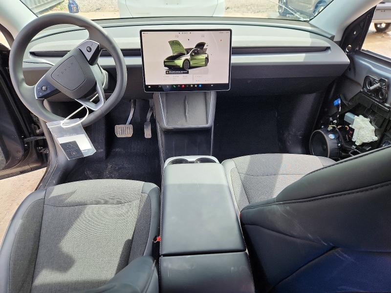 2026 Tesla Model Y მანქანა იყიდება აუქციონზე, vin: 7SAYGDED8TA597471, აუქციონის ნომერი: 52555746